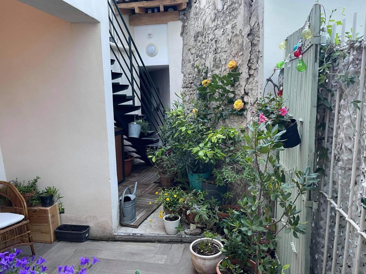 Appartement au centre de la Venise provençale LʼIsle-sur-la-Sorgue Exterior foto