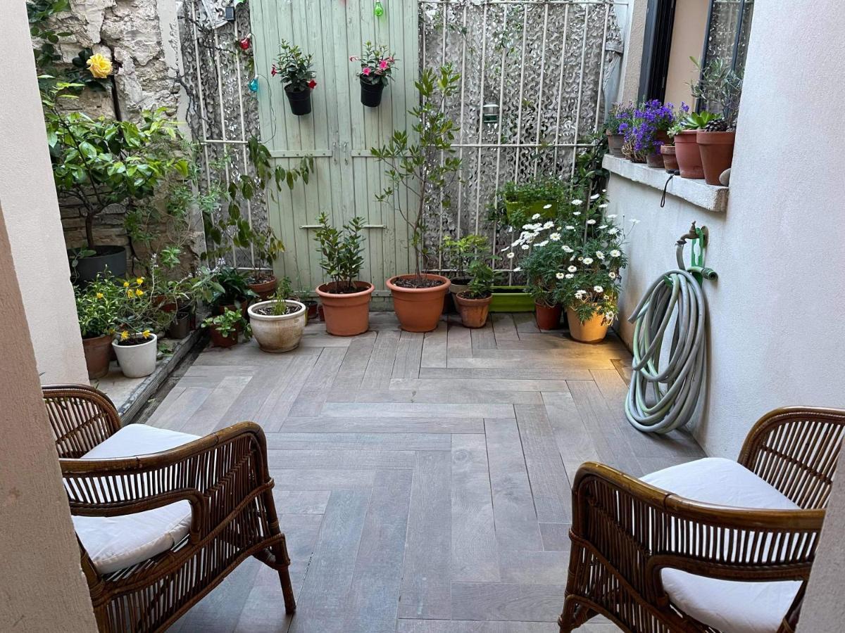 Appartement au centre de la Venise provençale LʼIsle-sur-la-Sorgue Exterior foto
