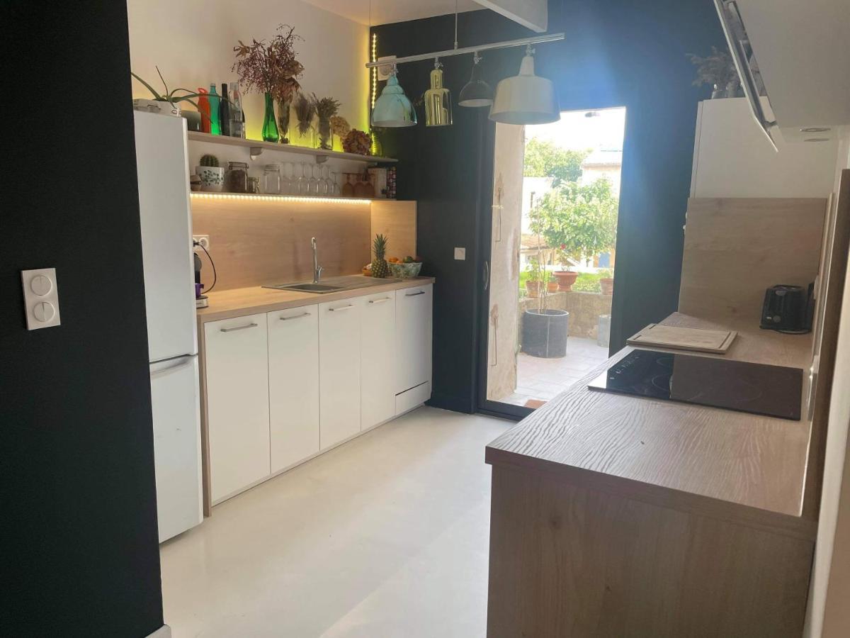 Appartement au centre de la Venise provençale LʼIsle-sur-la-Sorgue Exterior foto