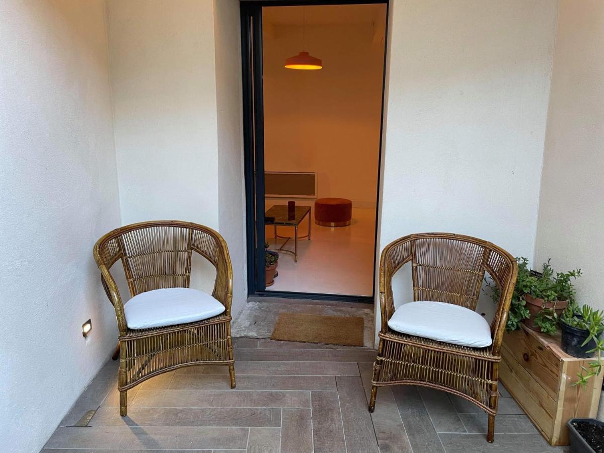 Appartement au centre de la Venise provençale LʼIsle-sur-la-Sorgue Exterior foto