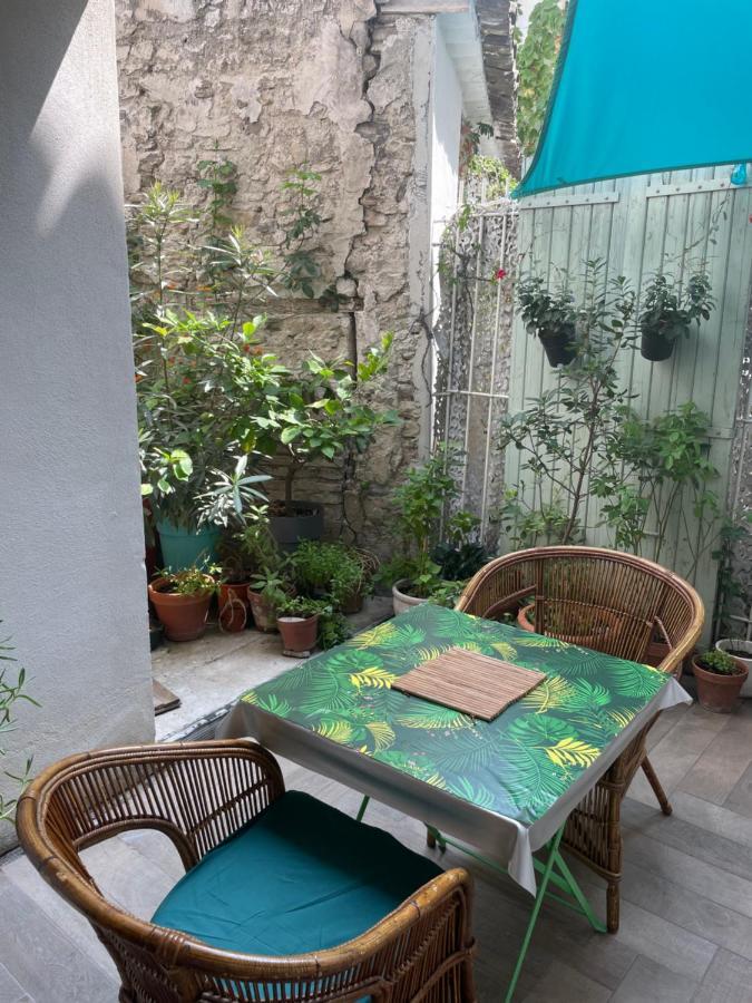 Appartement au centre de la Venise provençale LʼIsle-sur-la-Sorgue Exterior foto